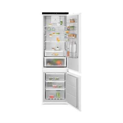 Electrolux ENP7MD19S beépíthető alulfagyasztós hűtőszekrény Electrolux ENP7MD19S beépíthető alulfagyasztós hűtőszekrény