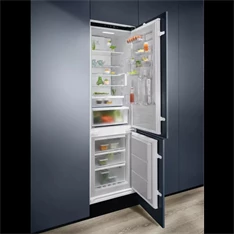 Electrolux ENP7MD19S beépíthető alulfagyasztós hűtőszekrény Electrolux ENP7MD19S beépíthető alulfagyasztós hűtőszekrény