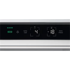 Electrolux ENP7MD19S beépíthető alulfagyasztós hűtőszekrény Electrolux ENP7MD19S beépíthető alulfagyasztós hűtőszekrény