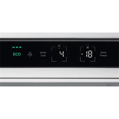 Electrolux ENP7MD19S beépíthető alulfagyasztós hűtőszekrény Electrolux ENP7MD19S beépíthető alulfagyasztós hűtőszekrény
