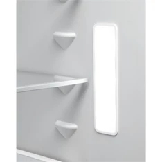 Electrolux ENP7MD19S beépíthető alulfagyasztós hűtőszekrény Electrolux ENP7MD19S beépíthető alulfagyasztós hűtőszekrény