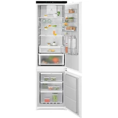 Electrolux ENP7MD19S beépíthető alulfagyasztós hűtőszekrény Electrolux ENP7MD19S beépíthető alulfagyasztós hűtőszekrény