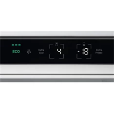 Electrolux ENP7MD19S beépíthető alulfagyasztós hűtőszekrény Electrolux ENP7MD19S beépíthető alulfagyasztós hűtőszekrény