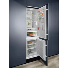 Electrolux ENP7MD19S beépíthető alulfagyasztós hűtőszekrény Electrolux ENP7MD19S beépíthető alulfagyasztós hűtőszekrény