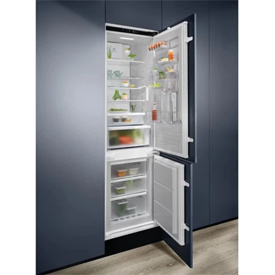 Electrolux ENP7MD19S beépíthető alulfagyasztós hűtőszekrény Electrolux ENP7MD19S beépíthető alulfagyasztós hűtőszekrény
