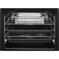 Electrolux EOB9S31WX beépíthető inox gőzsütő Electrolux EOB9S31WX beépíthető inox gőzsütő