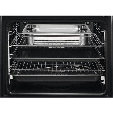 Electrolux EOB9S31WX beépíthető inox gőzsütő Electrolux EOB9S31WX beépíthető inox gőzsütő