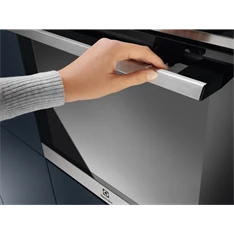 Electrolux EOB9S31WX beépíthető inox gőzsütő Electrolux EOB9S31WX beépíthető inox gőzsütő
