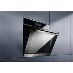 Electrolux EOB9S31WX beépíthető inox gőzsütő Electrolux EOB9S31WX beépíthető inox gőzsütő