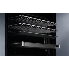 Electrolux EOB9S31WX beépíthető inox gőzsütő Electrolux EOB9S31WX beépíthető inox gőzsütő