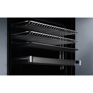 Electrolux EOB9S31WX beépíthető inox gőzsütő Electrolux EOB9S31WX beépíthető inox gőzsütő