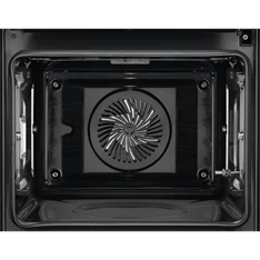 Electrolux EOB9S31WX beépíthető inox gőzsütő Electrolux EOB9S31WX beépíthető inox gőzsütő