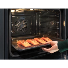 Electrolux EOB9S31WX beépíthető inox gőzsütő Electrolux EOB9S31WX beépíthető inox gőzsütő