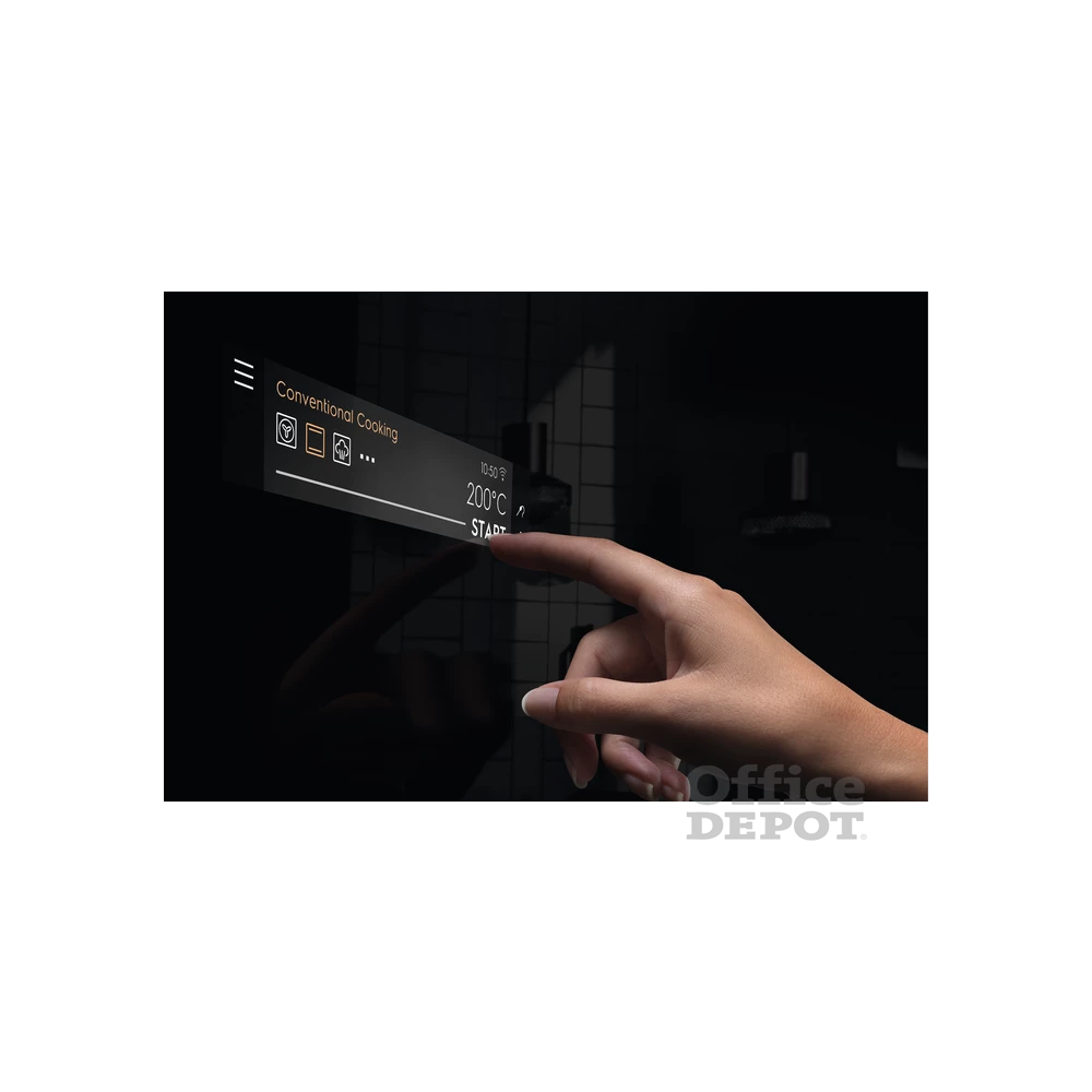 Electrolux EOB9S31WX inox, beépíthető, sütőtér: 70L, grill, légkeverés, gőzsütő