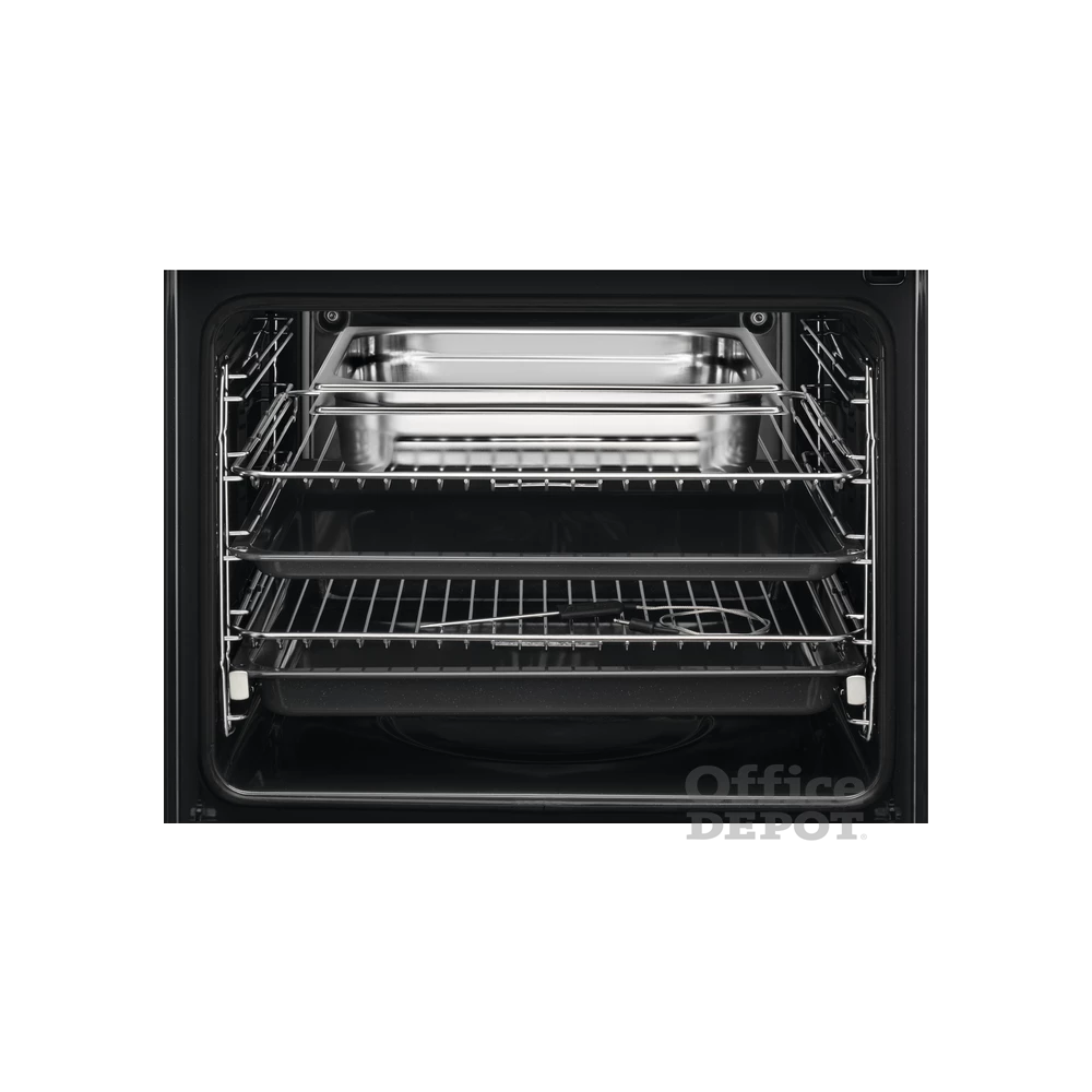 Electrolux EOB9S31WX inox, beépíthető, sütőtér: 70L, grill, légkeverés, gőzsütő