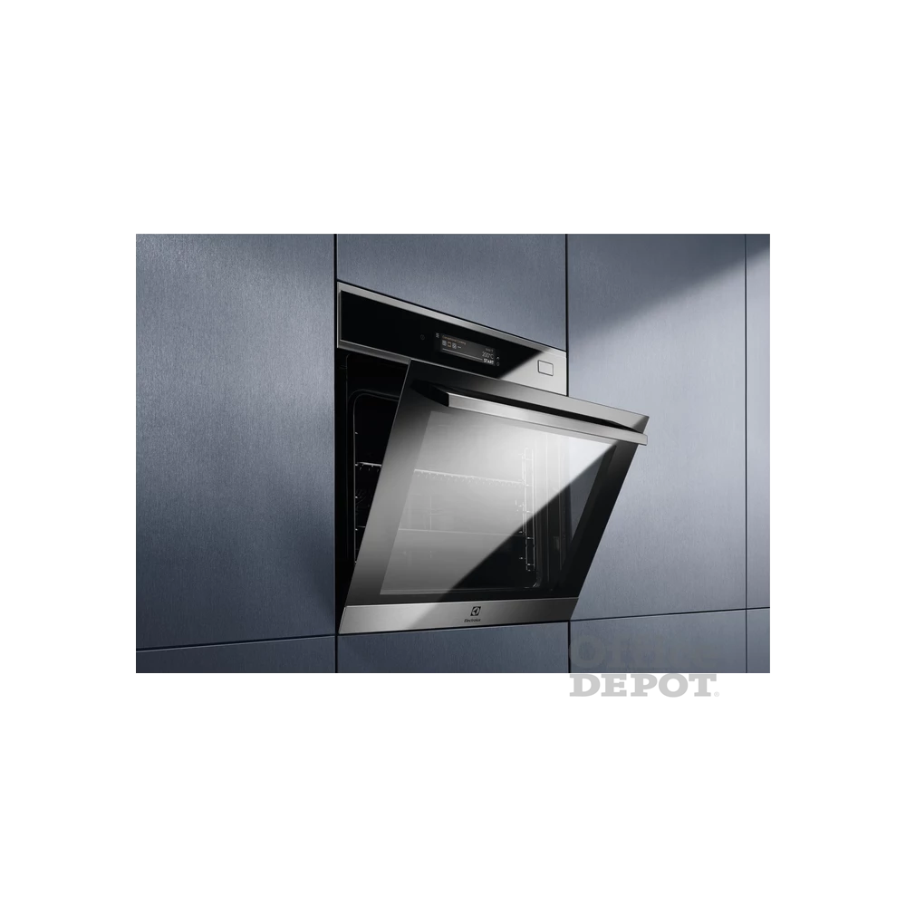 Electrolux EOB9S31WX inox, beépíthető, sütőtér: 70L, grill, légkeverés, gőzsütő