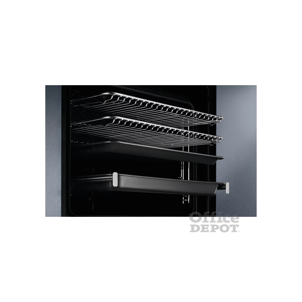 Electrolux EOB9S31WX inox, beépíthető, sütőtér: 70L, grill, légkeverés, gőzsütő