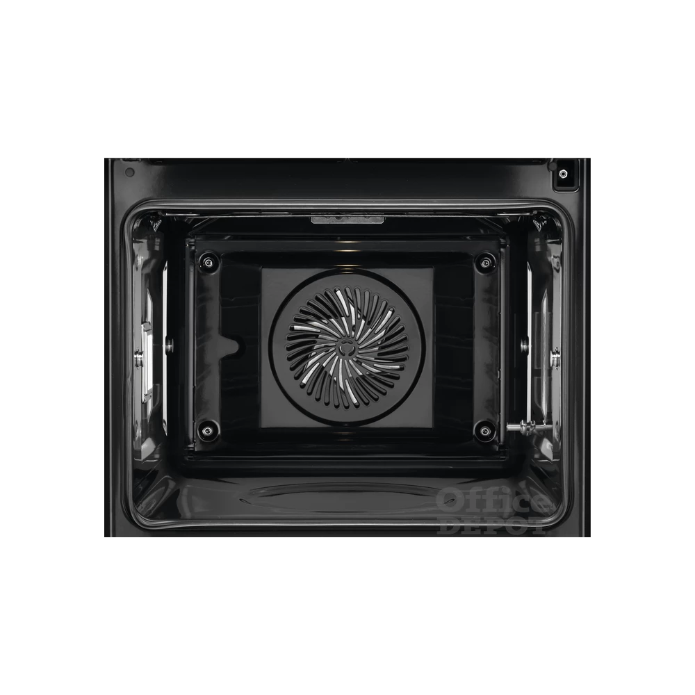 Electrolux EOB9S31WX inox, beépíthető, sütőtér: 70L, grill, légkeverés, gőzsütő