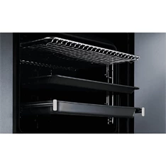 Electrolux EOC6P77WX inox, beépíthető, sütőtér: 72L, grill, légkeverés, pirolitikus, gőzsütő