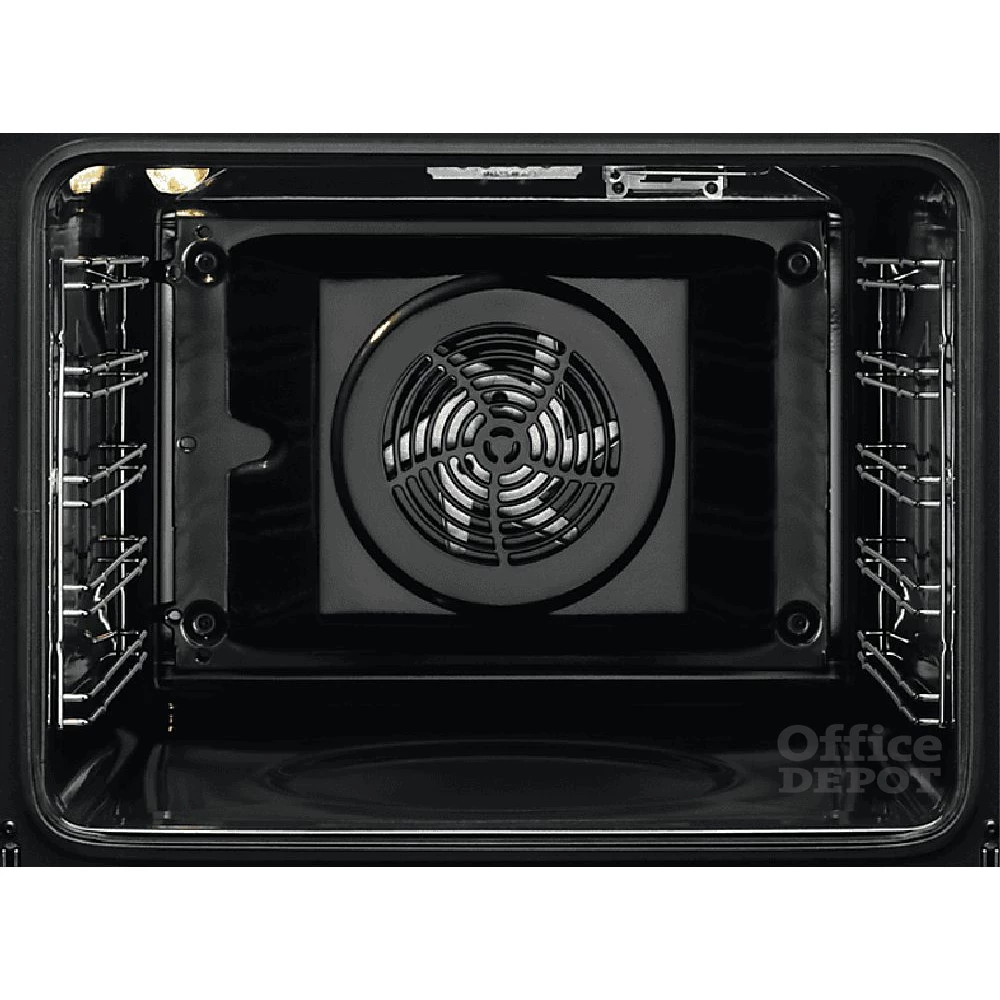 Electrolux EOC6P77WX inox, beépíthető, sütőtér: 72L, grill, légkeverés, pirolitikus, gőzsütő