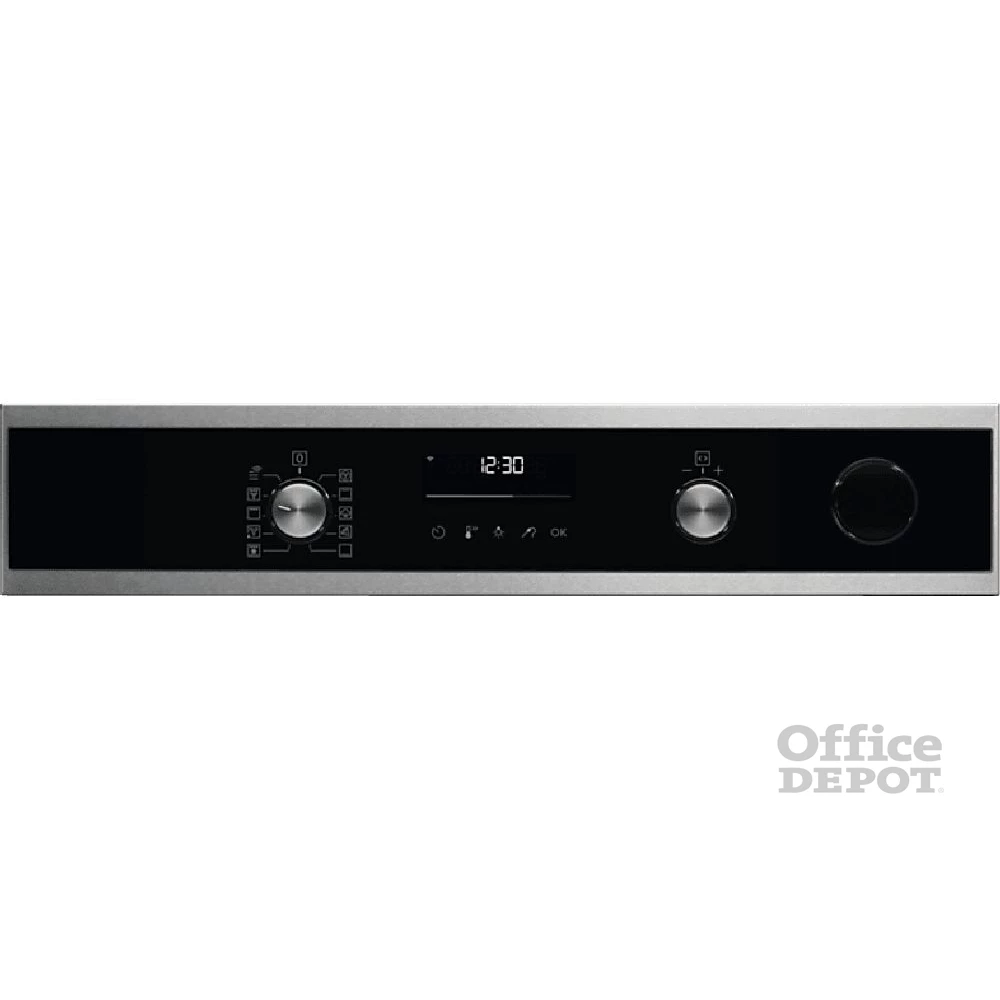 Electrolux EOC6P77WX inox, beépíthető, sütőtér: 72L, grill, légkeverés, pirolitikus, gőzsütő