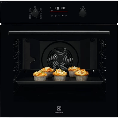 Electrolux EOD6P77WZ SteamBake beépíthető sütő Electrolux EOD6P77WZ SteamBake beépíthető sütő