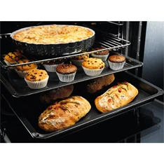 Electrolux EOF3H40BX beépíthető inox sütő Electrolux EOF3H40BX beépíthető inox sütő