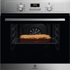 Electrolux EOF3H40BX beépíthető inox sütő Electrolux EOF3H40BX beépíthető inox sütő