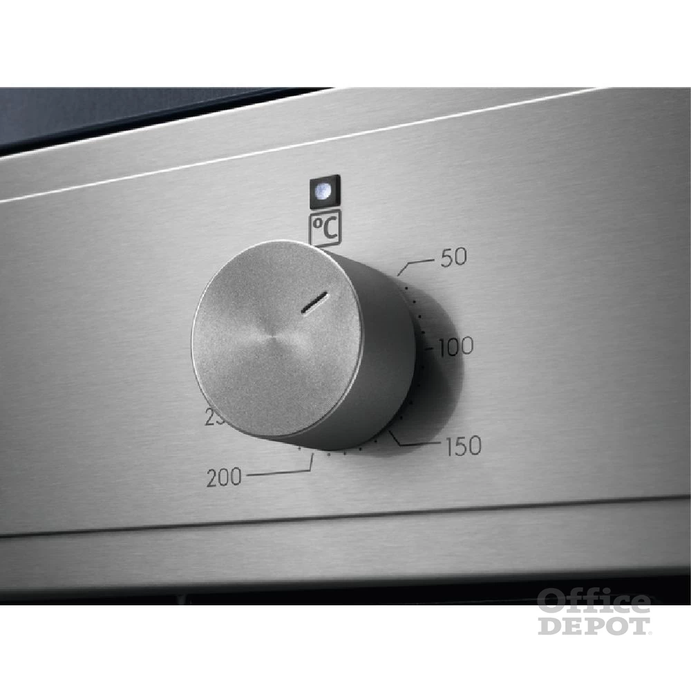 Electrolux EOF3H40BX inox, beépíthető, sütőtér: 65L, grill, légkeverés, sütő