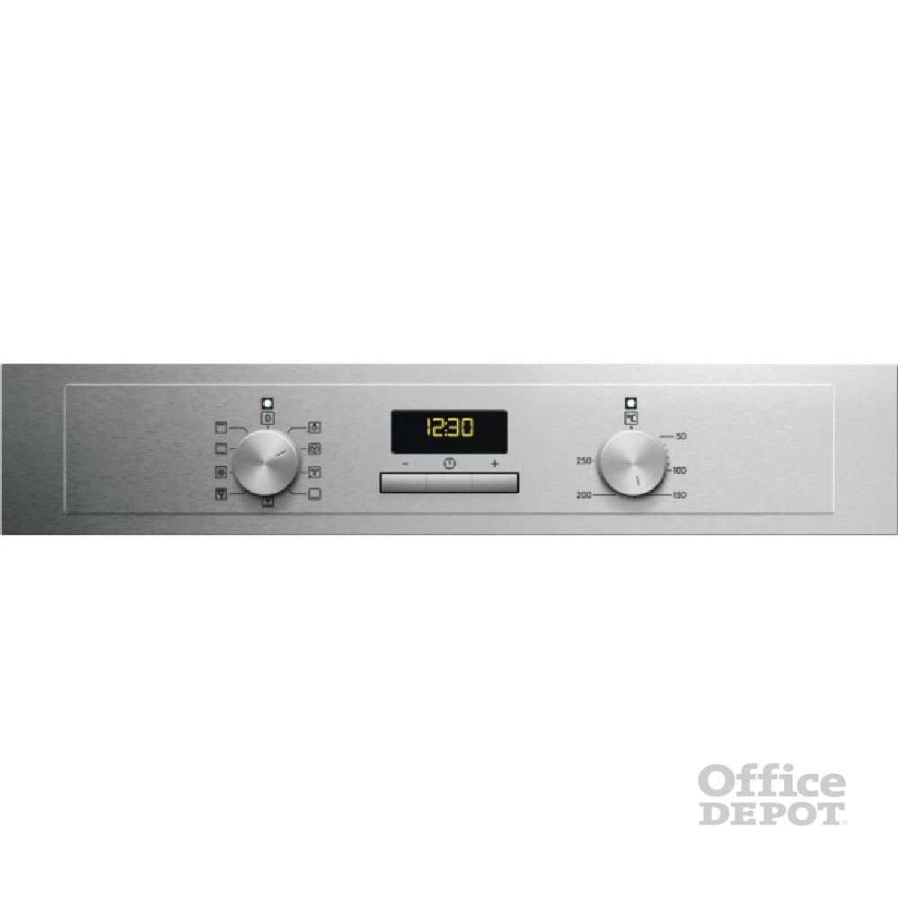 Electrolux EOF3H40BX inox, beépíthető, sütőtér: 65L, grill, légkeverés, sütő