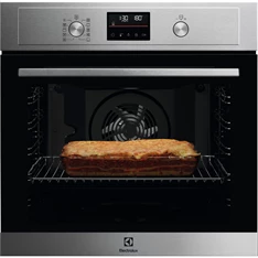 Electrolux EOF4P56X beépíthető inox sütő Electrolux EOF4P56X beépíthető inox sütő