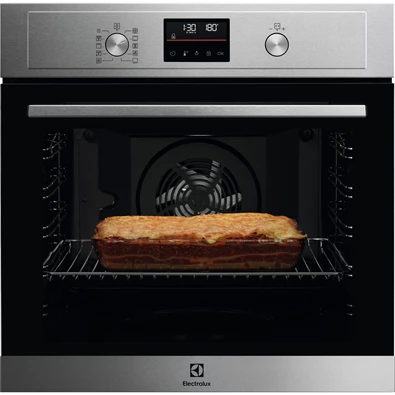 Electrolux EOF4P56X beépíthető inox sütő Electrolux EOF4P56X beépíthető inox sütő