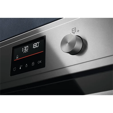 Electrolux EOF4P56X beépíthető inox sütő Electrolux EOF4P56X beépíthető inox sütő
