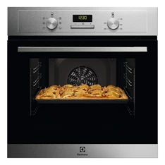 Electrolux EOH3C00BX inox beépíthető sütő Electrolux EOH3C00BX inox beépíthető sütő