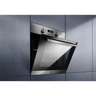 Electrolux EOH3C00BX inox beépíthető sütő Electrolux EOH3C00BX inox beépíthető sütő