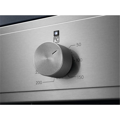 Electrolux EOH3C00BX inox beépíthető sütő Electrolux EOH3C00BX inox beépíthető sütő