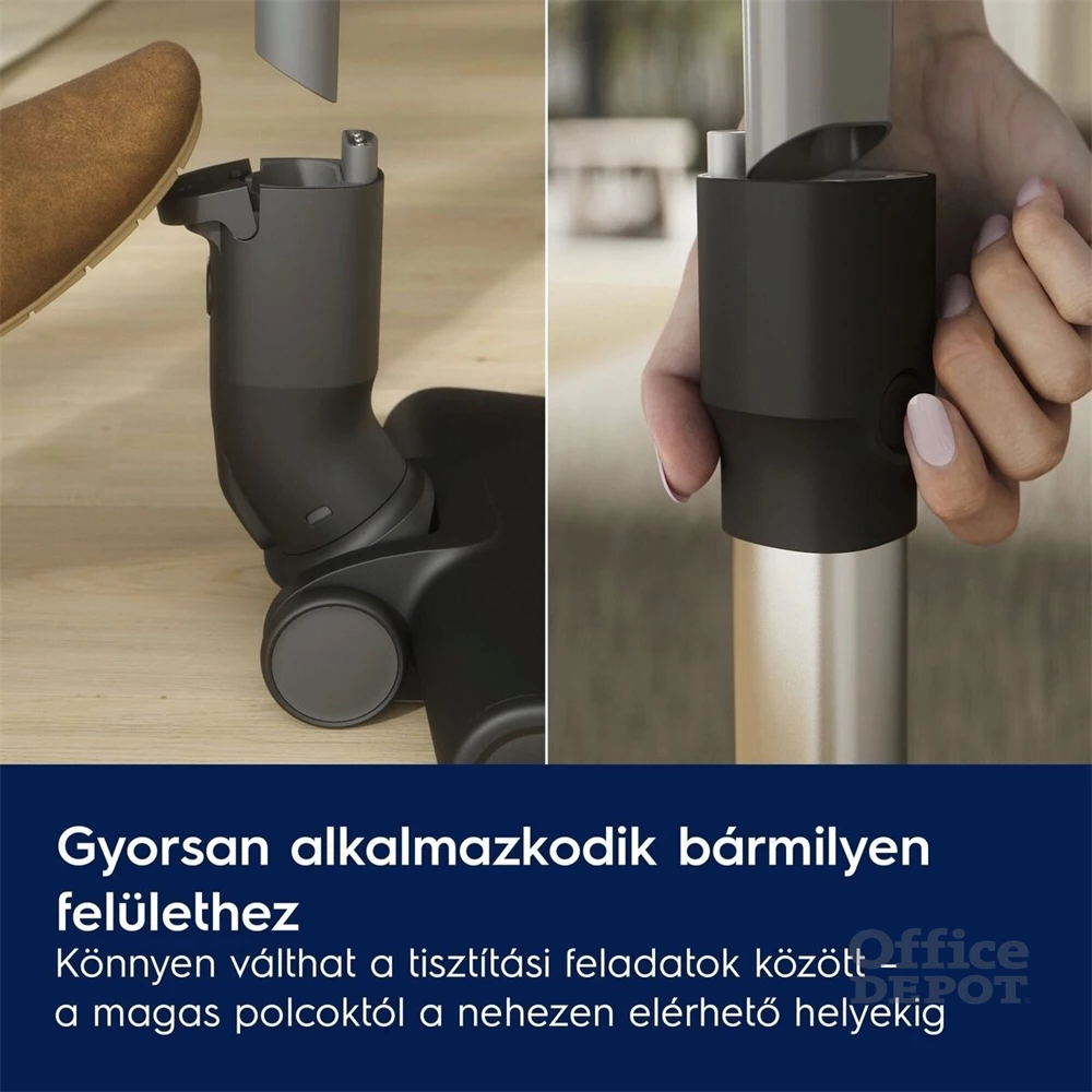 Electrolux EP61CB21WP Clean 600 vezeték nélküli álló porszívó