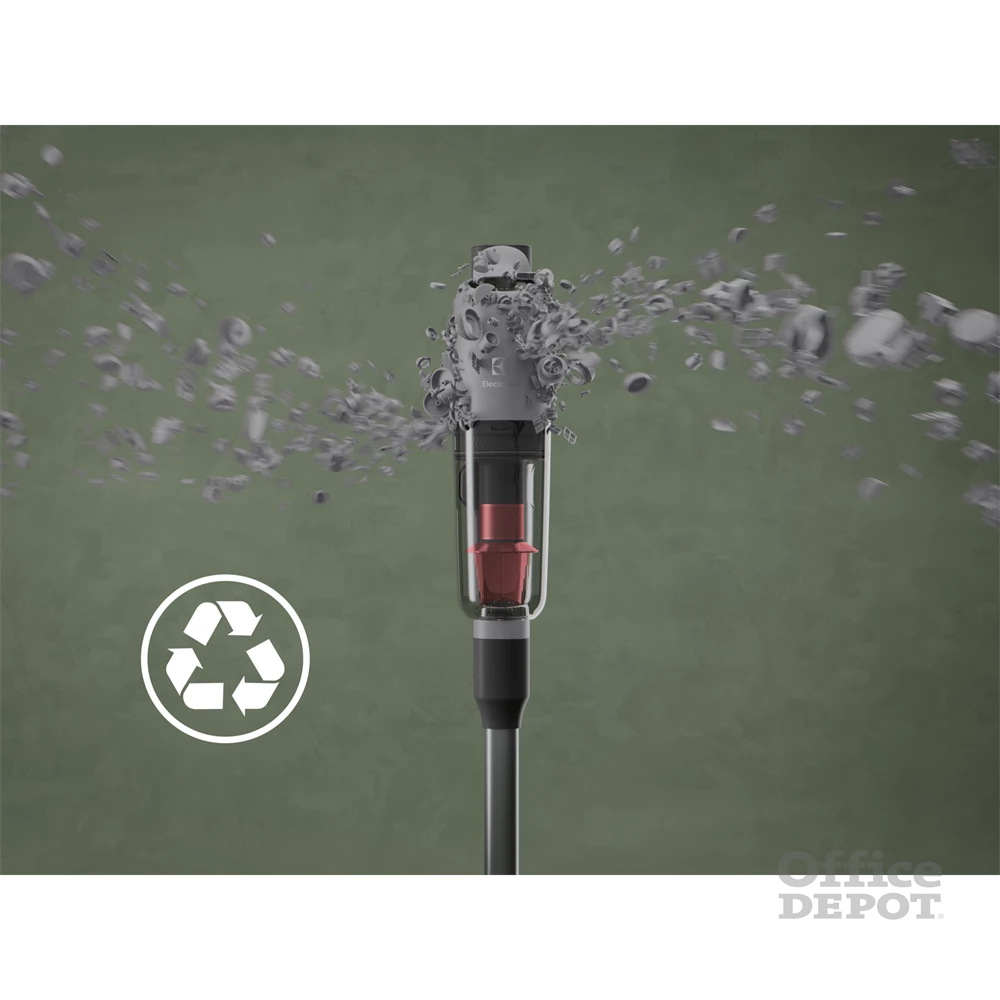 Electrolux EP71AB14UG Animal 700 vezeték nélküli álló porszívó gazdiknak