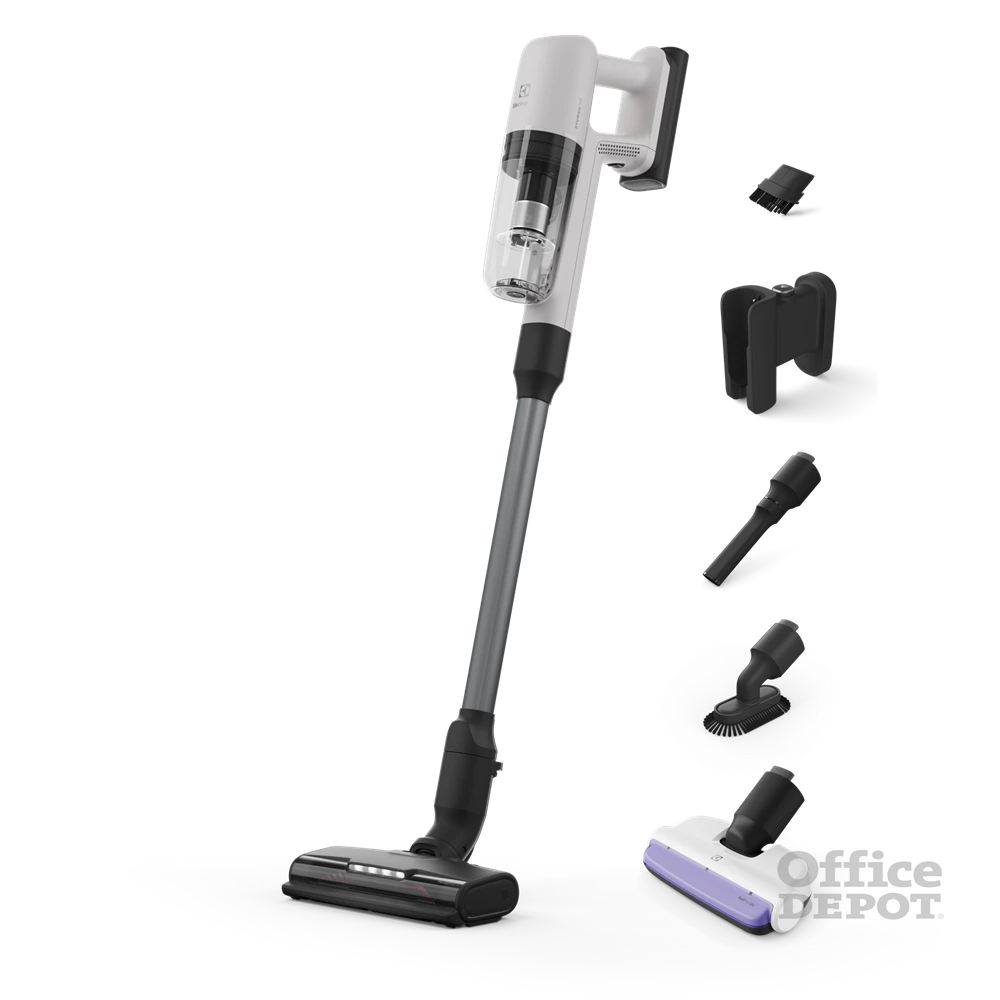 Electrolux EP71HB14UV Hygienic 700 vezeték nélküli álló porszívó allergiásoknak