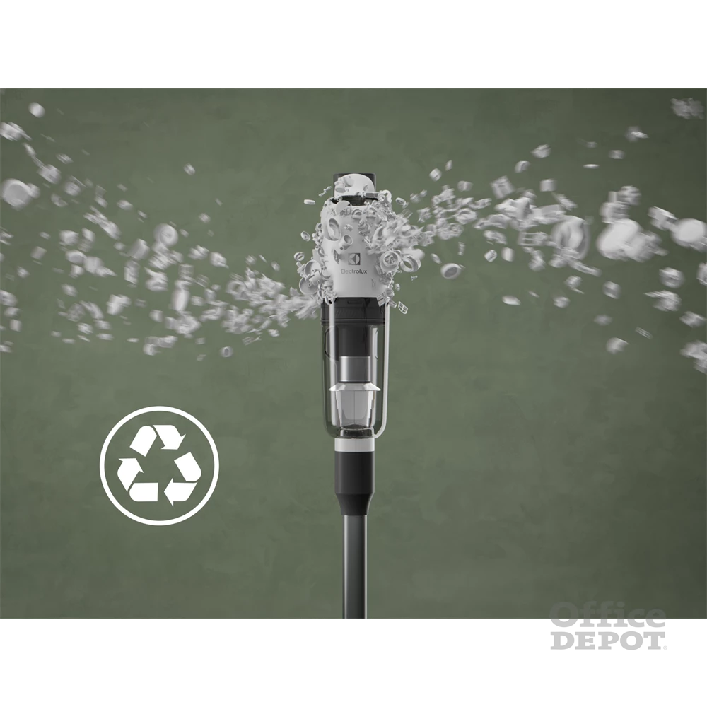 Electrolux EP71HB14UV Hygienic 700 vezeték nélküli álló porszívó allergiásoknak