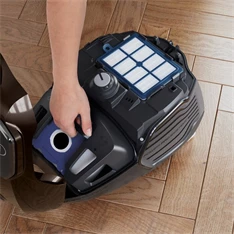 Electrolux EPF65BR barna porzsákos porszívó Electrolux EPF65BR barna porzsákos porszívó