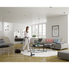 Electrolux EPF65BR barna porzsákos porszívó Electrolux EPF65BR barna porzsákos porszívó