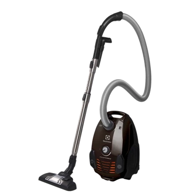 Electrolux EPF65BR barna porzsákos porszívó Electrolux EPF65BR barna porzsákos porszívó