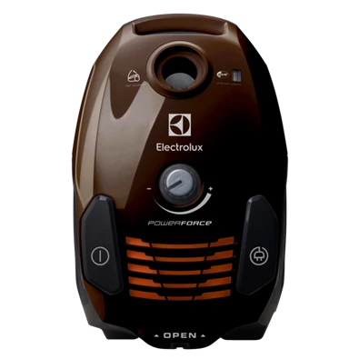 Electrolux EPF65BR barna porzsákos porszívó Electrolux EPF65BR barna porzsákos porszívó
