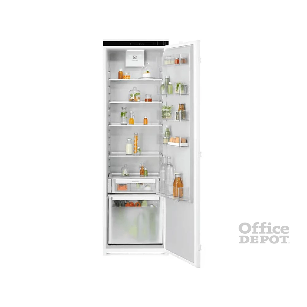 Electrolux ERD6DE18S1 egyajtós, beépíthető, Hűtő:310L, hűtőszekrény