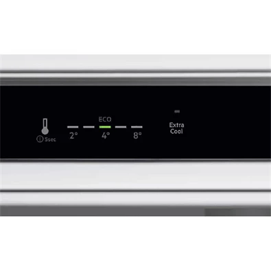 Electrolux ERD6DE18S1 beépíthető egyajtós hűtőszekrény Electrolux ERD6DE18S1 beépíthető egyajtós hűtőszekrény