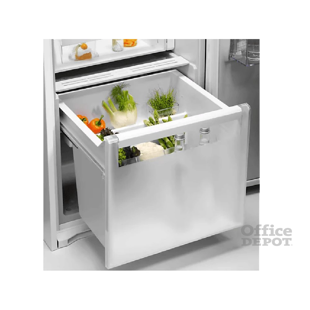 Electrolux ERD6DE18S1 egyajtós, beépíthető, Hűtő:310L, hűtőszekrény