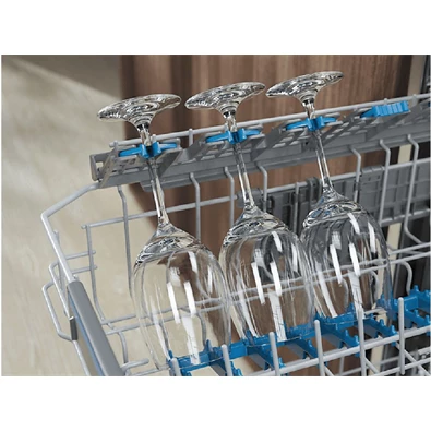 Electrolux ESG42310SW fehér, programok száma: 8, keskeny 9 terítékes mosogatógép