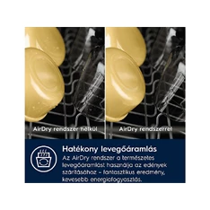 Electrolux ESG42310SW fehér, programok száma: 8, keskeny 9 terítékes mosogatógép