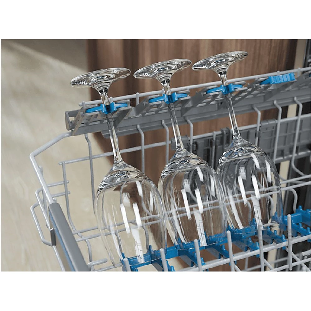 Electrolux ESG42310SW fehér, programok száma: 8, keskeny 9 terítékes mosogatógép